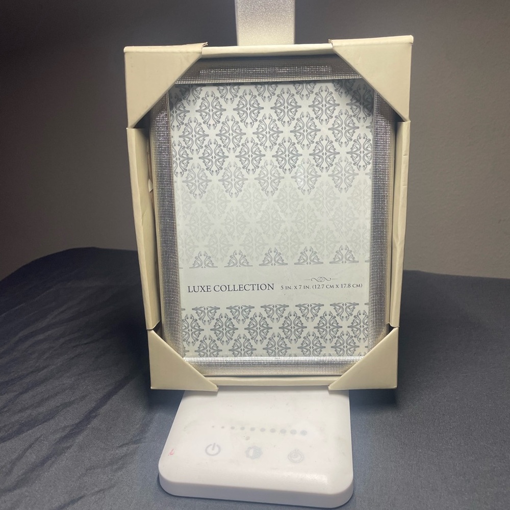 Cream Picture Frame